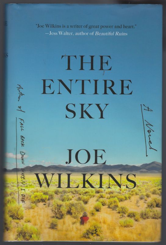 ENTIRE SKY A Novel