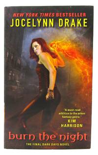 Burn the Night - #6 Dark Days