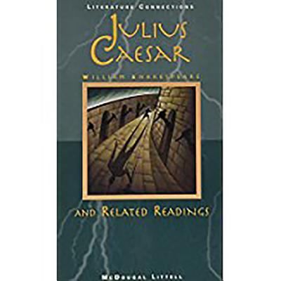 9780395775424 Julius Caesar And Related Readings