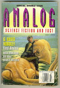 Analog Science Fiction And Fact :