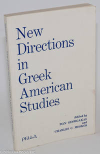 cover of New Directions in Greek-American Studies