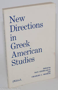 New Directions in Greek-American Studies