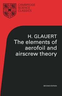 The Elements of Aerofoil and Airscrew Theory