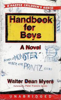 cover of Handbook for Boys : Audio Cassette