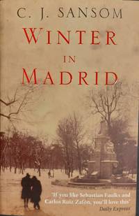 cover of Winter in Madrid