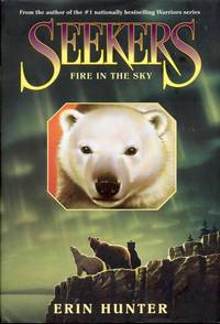 cover of Fire in the Sky (Seekers, Book 5)