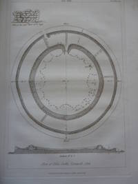 image of Account of Certain Hill Castles, Situated Near the Land's End, in Cornwall; in a Communication from William Cotton