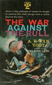 cover of The War Against the Rull