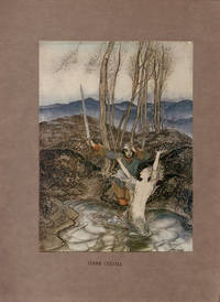 Some British Ballads by RACKHAM, Arthur - 1919