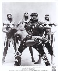 Mr. Freedom (Four original photographs from the set of the 1968 film)