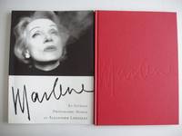 Marlene  -  An Intimate Photographic Memoir by Liberman, Alexander - 1992