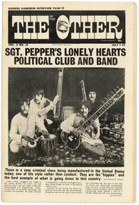 image of The East Village Other - Vol.2, No.15 (July 1-15. 1967)