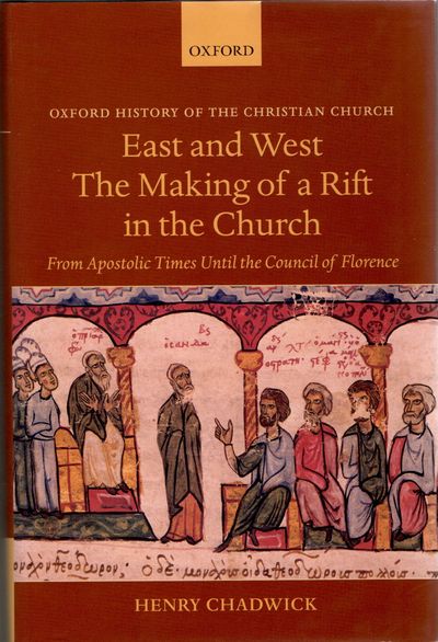 [RELIGION] EAST AND WEST