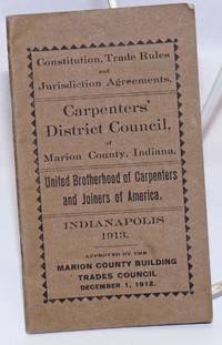 image of Constitution, Trade Rules and Jurisdiction Agreements
