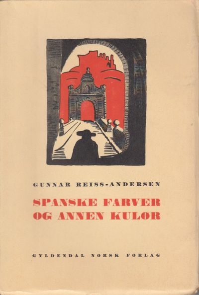 Spanske farver og annen kulør.