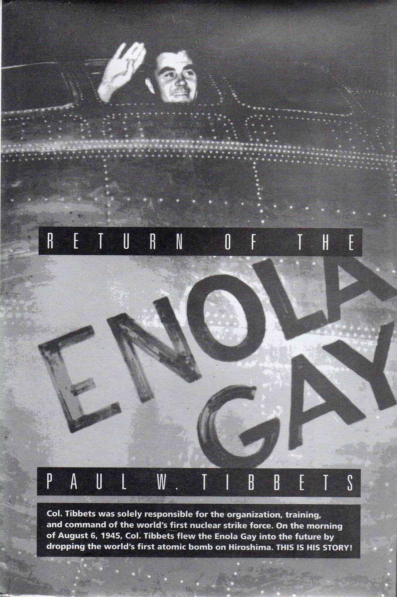 Enola Gay Book 110