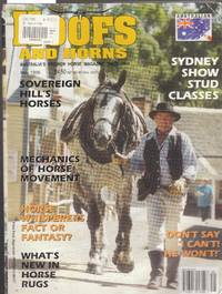 image of Hoofs and Horns Magazine May 1996