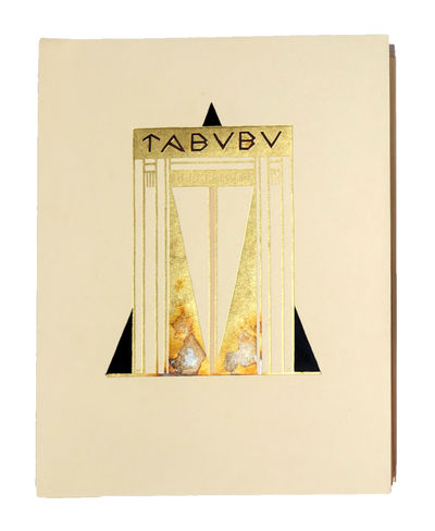 Tabubu. Roman &eacute;gyptien