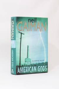 American Gods by Neil Gaiman - 2001