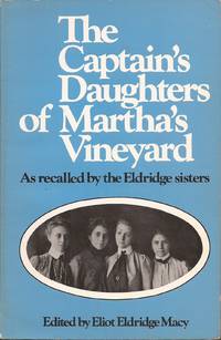image of The Captain's Daughters of Martha's Vineyard