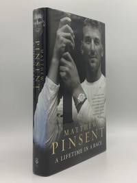 A LIFETIME IN A RACE by PINSENT Matthew