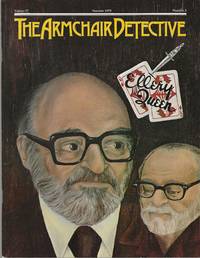 image of THE ARMCHAIR DETECTIVE ~ Summer 1979