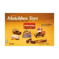 Lesney's Matchbox Toys: The Superfast Years, 1969-1982, with Price Guide