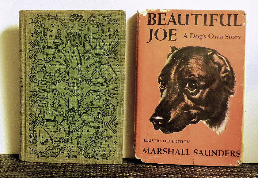 Beautiful Joe A Dog's Own Story by Marshall Saunders