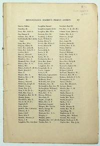 Forty-Ninth Annual Report of the Board of Managers of the Female Seamen's Friend Society