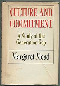 Culture And Commitment: A Study Of The Generation Gap