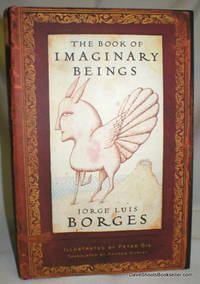 image of The Book of Imaginary Beings