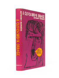 A Clockwork Orange by Burgess, Anthony - 1962