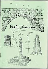 image of Easy Walks Around Kirkby Malzeard