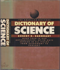 The American Heritage Dictionary of Science