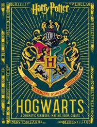 Harry Potter: Hogwarts: A Cinematic Yearbook by Scholastic - Hardcover - 2017-05-08 - from Books Express (SKU: 1338149245n)