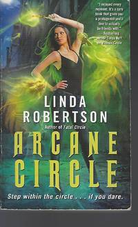 Arcane Circle (Persephone Alcmedi, Book 4)