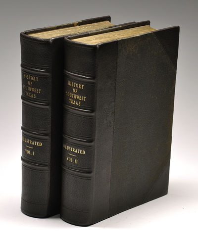 Chicago: Lewis Publishing Company, 1907. First Edition. Hardcover. Very good. 2 volumes, large 8vo. ...