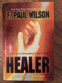 Healer (The LaNague Federation, Book 3)