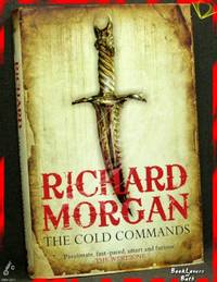 cover of The Cold Commands
