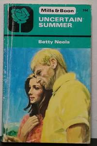 cover of Uncertain Summer