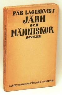 Järn och människor. Noveller.
