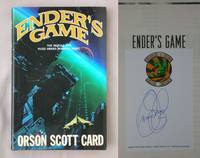 Ender&#039;s Game by Card, Orson Scott - 1991