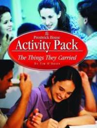image of The Things They Carried - Activity Pack