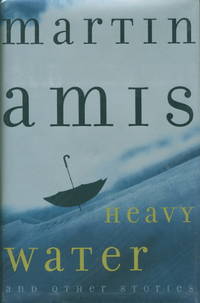 cover of HEAVY WATER and Other Stories.