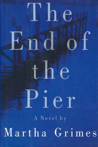 THE END OF THE PIER.