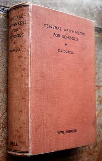 image of General Arithmetic For Schools