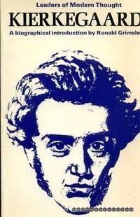 Sren Kierkegaard: A Biographical Introduction
