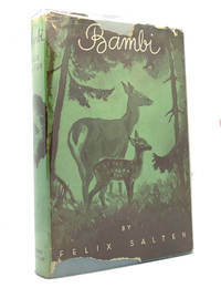 cover of BAMBI