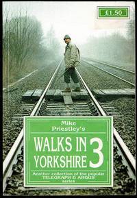 Walks in Yorkshire 3 by Mike Priestley - Paperback - from Lazy Letters Books (SKU: P1255)