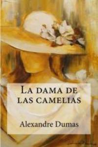 image of La dama de las camelias (Spanish Edition)
